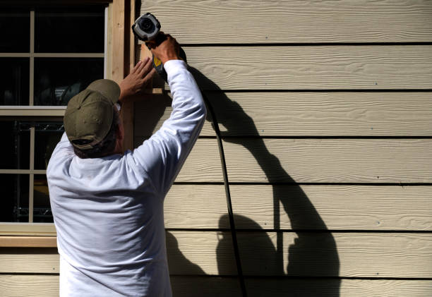 Best Custom Trim and Detailing for Siding  in Rocklin, CA